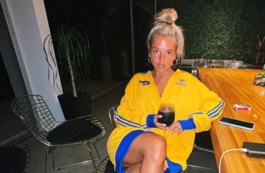 La novia de Salvio declaró que la exesposa del futbolista lo llamó para amenazarlo | Información General