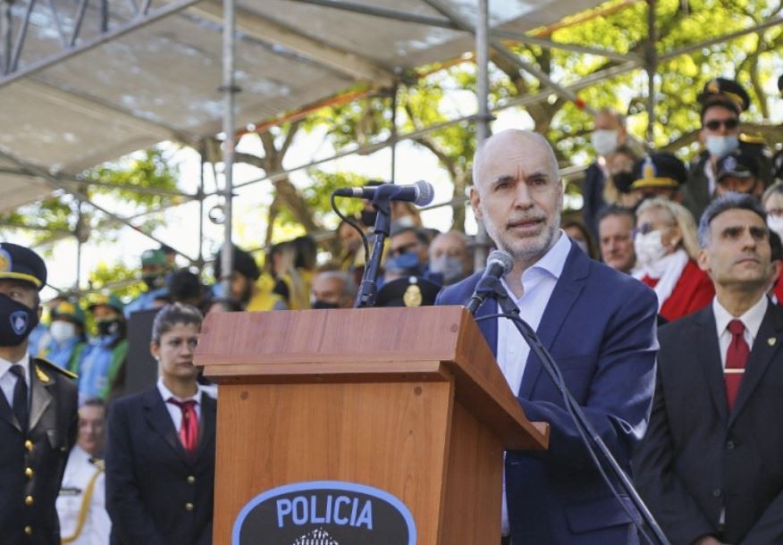 La Ciudad aseguró que ordenará el "tractorazo" para que no afecte la circulación | Política