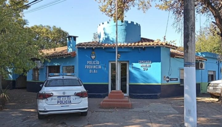 Indagan a los nueves policías detenidos en Moreno: están acusados de robarle la cocaína de un operativo | Información General