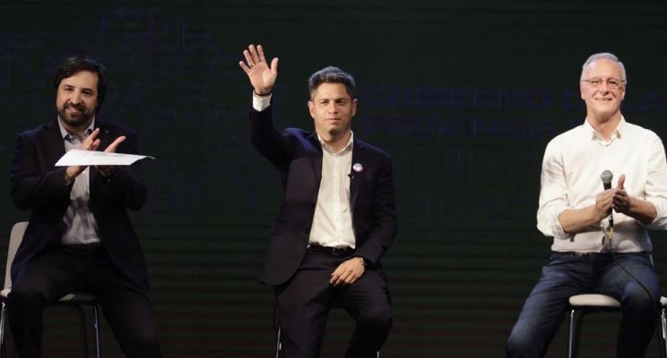 El Gobierno bonaerense prometió avanzar en la reforma del sistema de salud que impulsa Cristina | Política