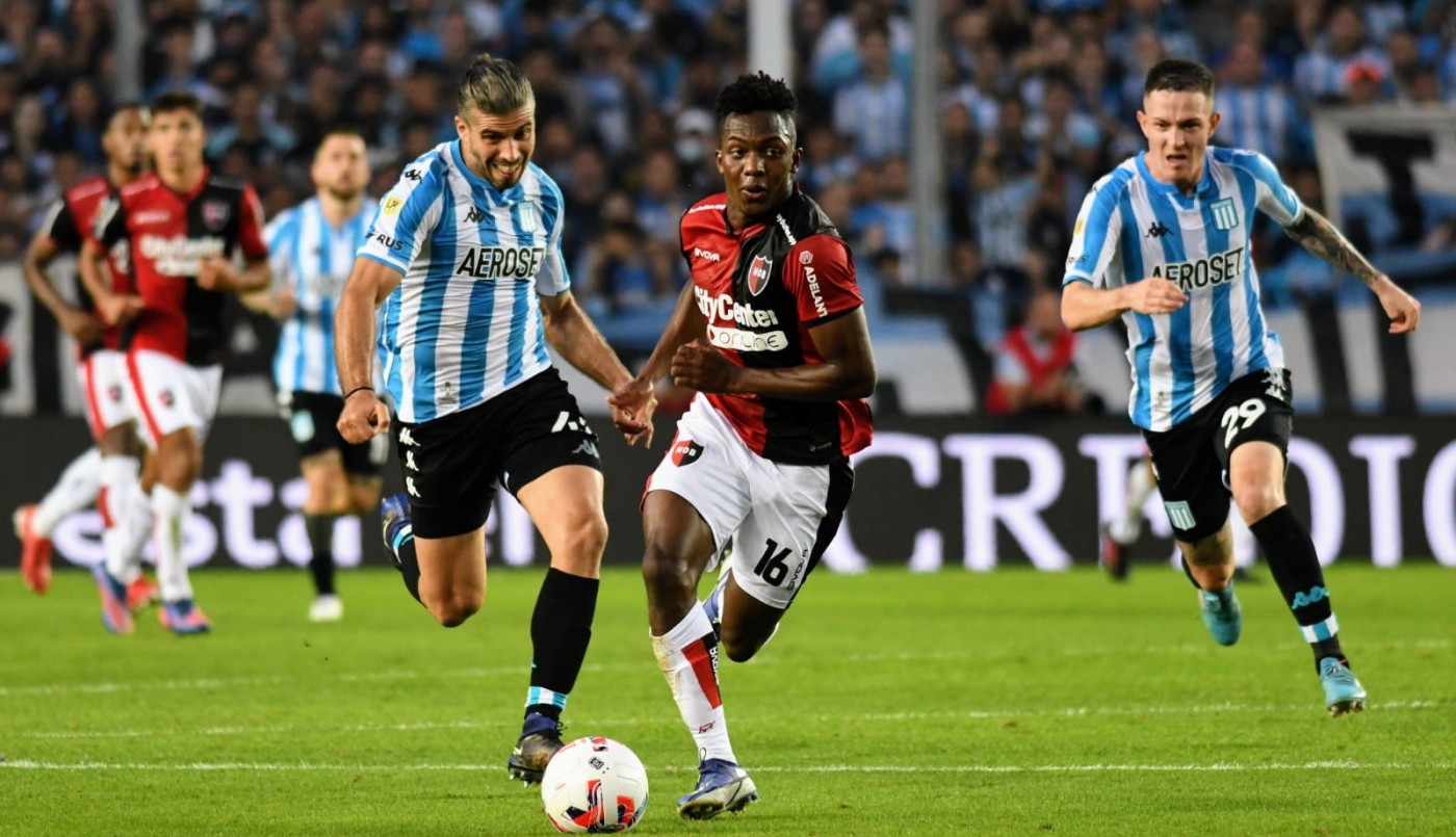 Newell's se trajo un punto de Avellaneda | Deportes
