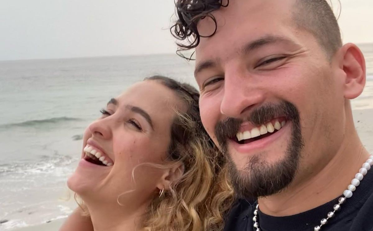 Mau Montaner anunció que será papá de Apolo | Espectáculos