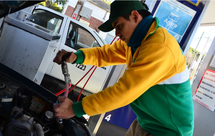 A partir del 1° de mayo aumenta el precio del GNC | Economía y negocios