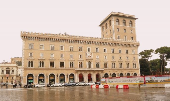 Roma: un turista argentino estrelló su dron contra un edificio histórico y deberá pagar una multa | Internacionales