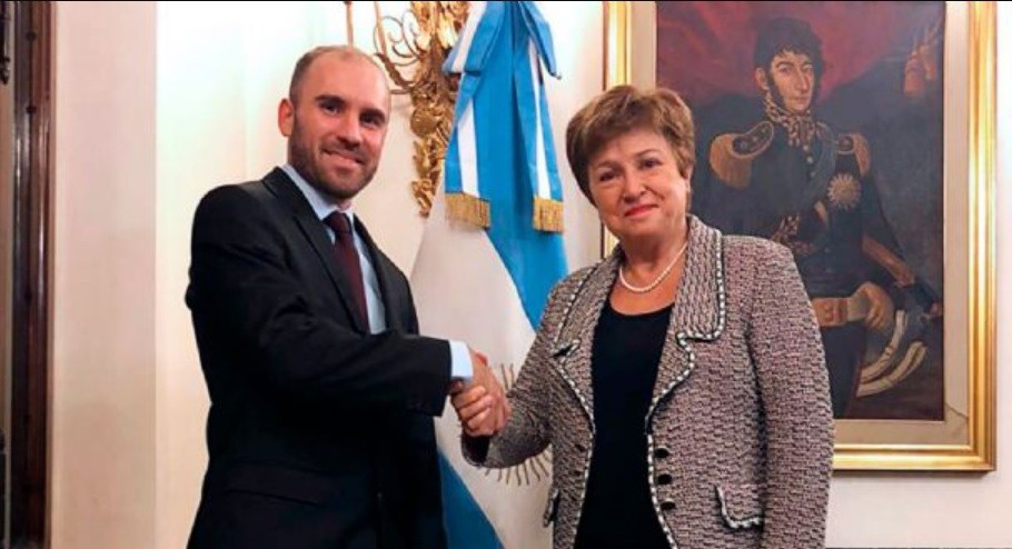 "Argentina también fue afectada por el shock global": FMI admitió que se revisará el acuerdo | Economía y negocios