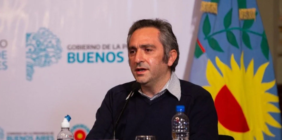 Larroque reavivó la interna en el oficialismo: "La unidad del Frente no puede ser una emboscada al sector que representa Cristina" | Política