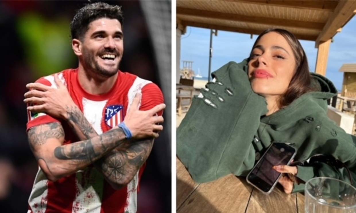 La reacción en Instagram de Camila Holms, ante la confirmación de romance entre De Paul y Tini Stoessel | Espectáculos