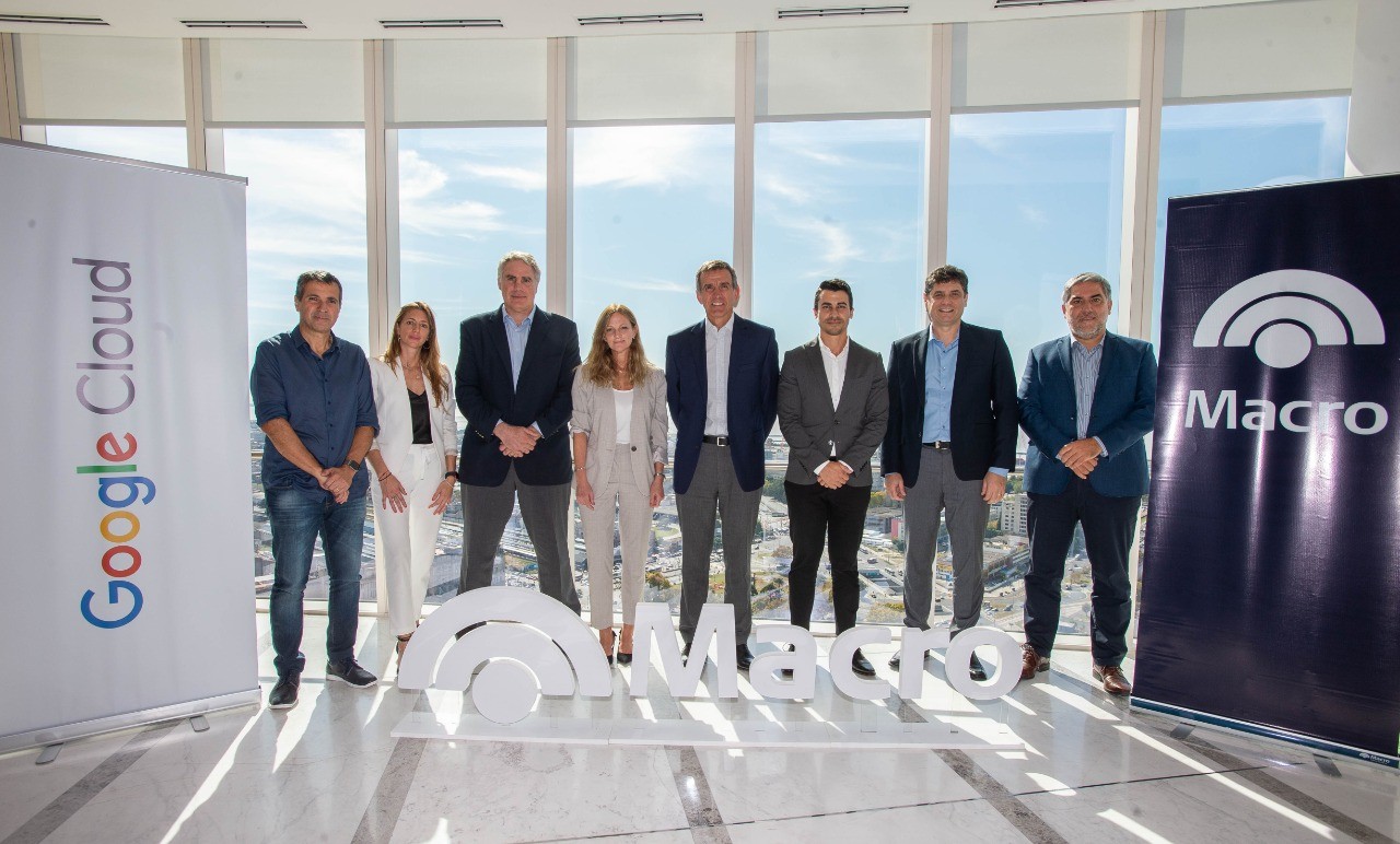 Banco Macro impulsa su transformación cultural y digital con Google Workspace | Información General
