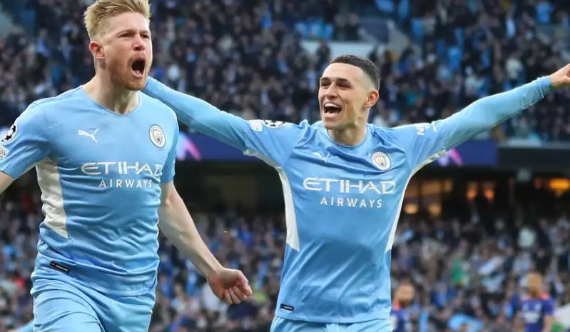 Champions League: Manchester City le ganó 4-3 a Real Madrid en un partidazo y la serie sigue abierta | Deportes