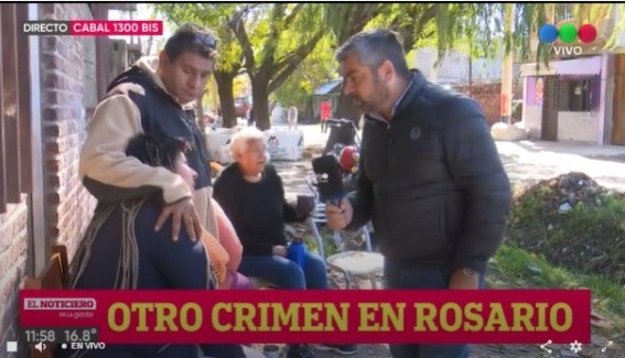 Mataron a un hombre a balazos en Empalme Graneros | Rosario y la región
