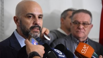 Brilloni adelantó que "no habrá un cambio sustancial" en la política de seguridad | Rosario y la región