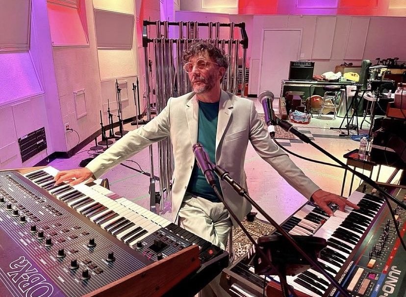 Fito Páez contrajo Covid-19 y canceló sus próximos shows | Espectáculos