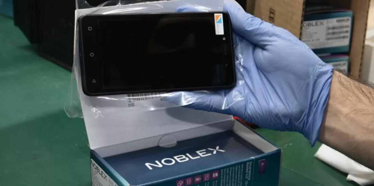 Celulares low cost: se van a fabricar en Argentina, tienen de todo y valen menos de $20.000 | Tecnología