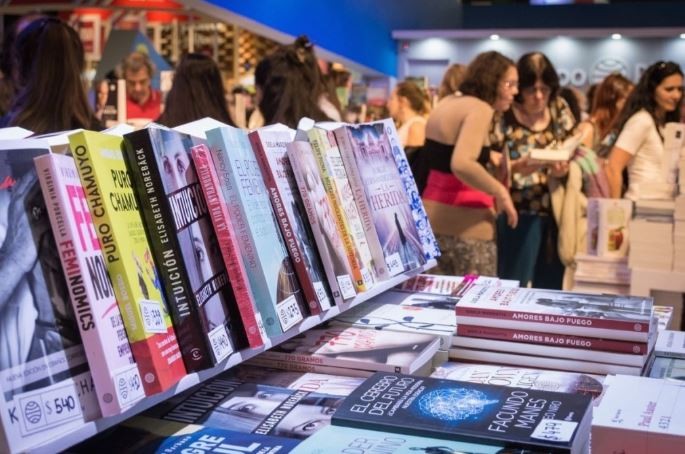 Comienza la Feria Internacional del Libro, que regresa a su formato presencial | Información General