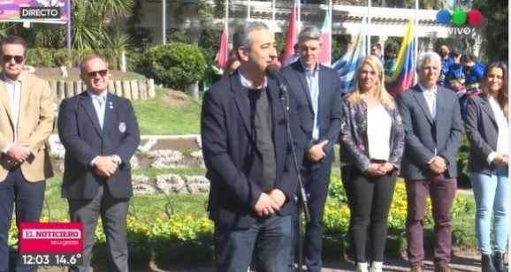 Llegó el día: arrancan los III Juegos Suramericanos de la Juventud | Rosario y la región