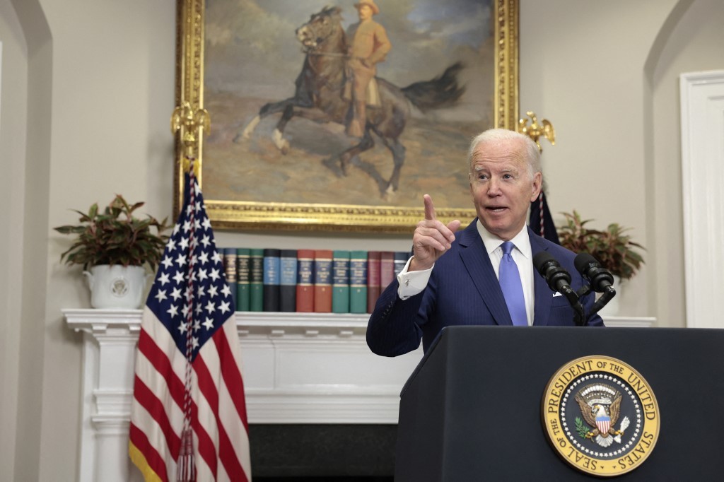 "No atacamos a Rusia, ayudamos a Ucrania a defenderse": Biden pidió US$ 33.000 al Congreso | Internacionales