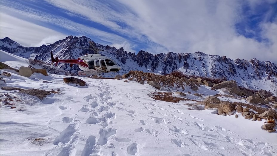 Bariloche: encontraron muerto a un joven de 29 años a pocos metros del refugio Frey, en el Cerro Catedral | Información General