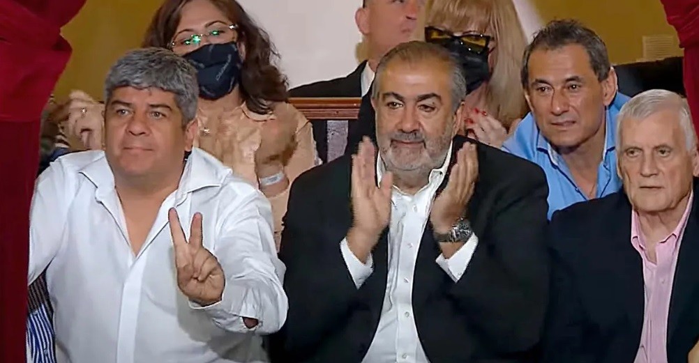 La CGT no se movilizará el 1° de Mayo: le dejará la calle a los movimientos sociales | Información General