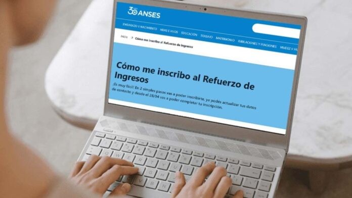 Bono de $18.000: confirmaron que "la inscripción está abierta y puede hacerse las 24 horas del día" | Economía y negocios