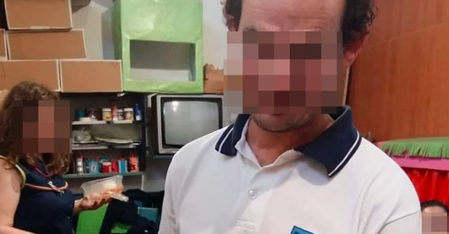 Detuvieron al acusado de abusar sexualmente de una nena de 10 años en un colegio de Bernal | Información General
