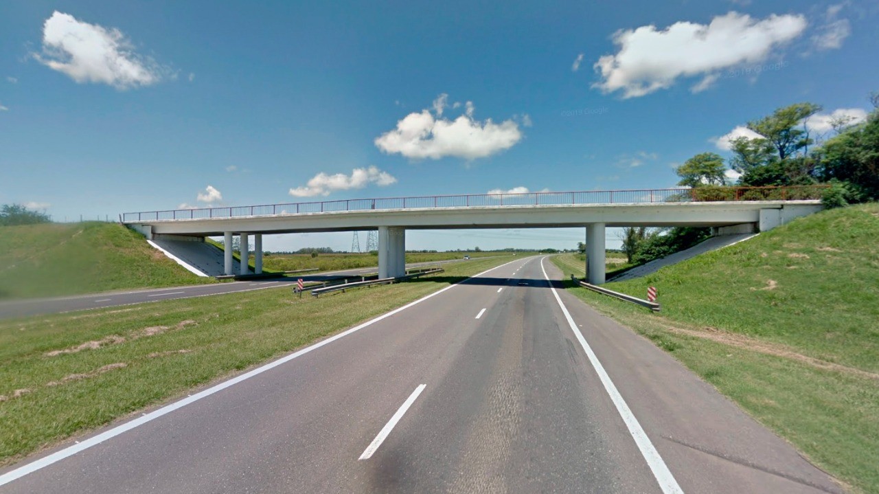 Fin de conflicto: vecinos de La Ribera, conformes con la obra para sacar a los camiones del medio | Rosario y la región