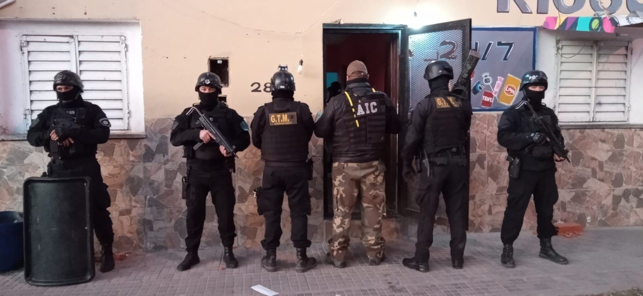 Otro golpe a Los Monos: detuvieron a la mano derecha del Viejo Cantero | Rosario y la región