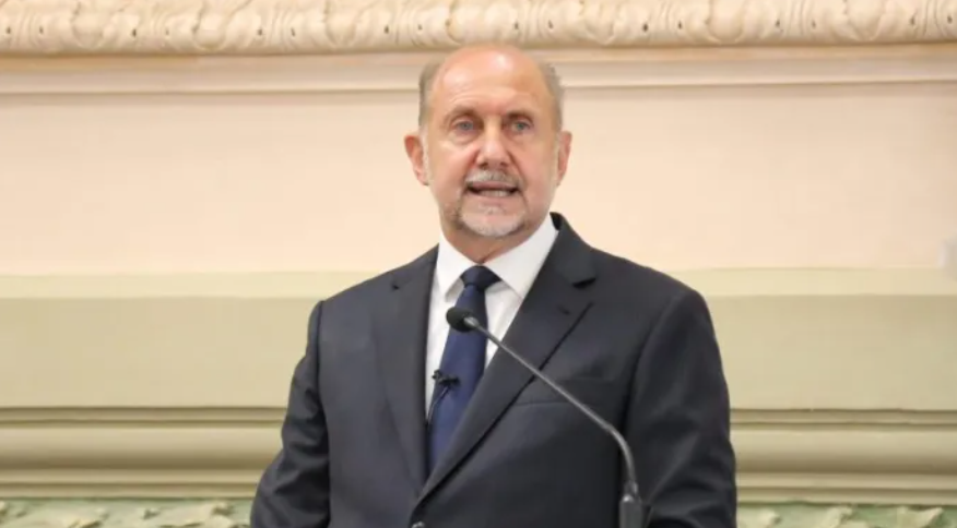 Los ejes centrales del discurso de Omar Perotti en la Legislatura | Política