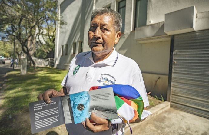 La historia del aborigen que fue a la guerra sin saber qué eran las Malvinas | Información General