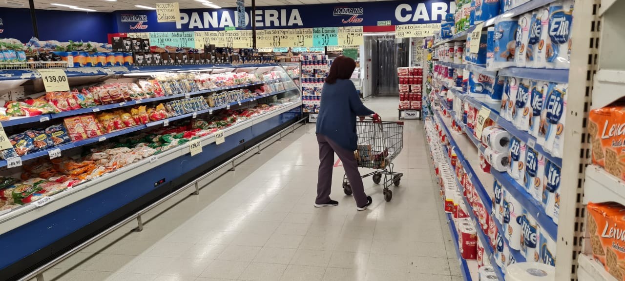 La canasta básica aumentó un 7,27% | Servicios