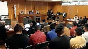 Comenzó un juicio por abuso sexual grupal a un hombre con retraso madurativo | Información General