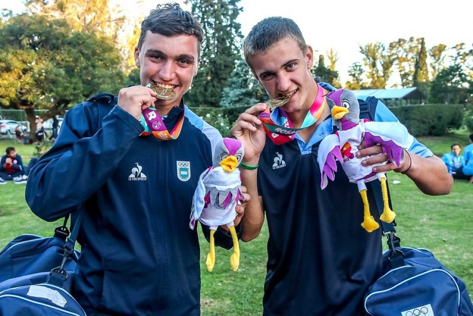 Juegos Suramericanos: deportistas de Santa Fe ya aportaron 15 medallas | Información General