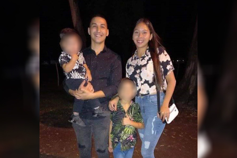 Masacre familiar: murieron el padre, el bebé y ahora la madre que agonizó once días | Rosario y la región
