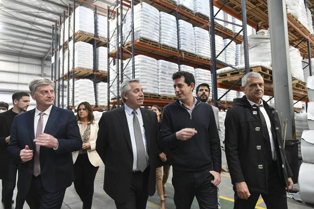 La respuesta de Alberto a Larroque: "Nadie es dueño del Gobierno" | Política