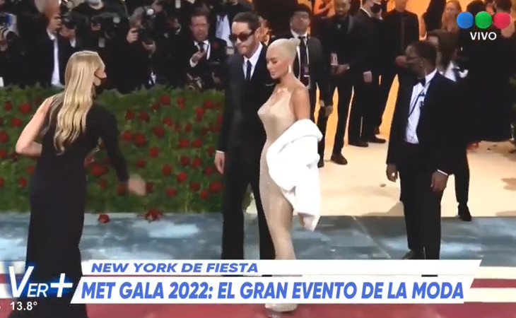 El diseñador rosarino Matías Báez analiza los looks de la MET gala 2022 | Espectáculos