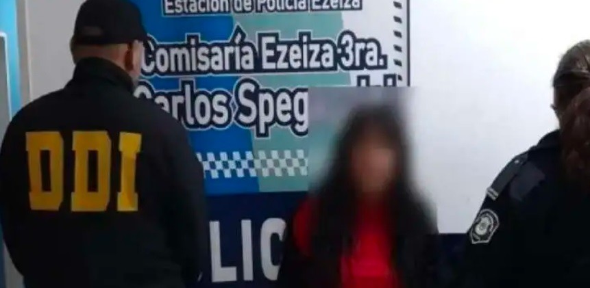 Simuló un embarazo y le robó el bebé a su amiga en Ezeiza | Información General