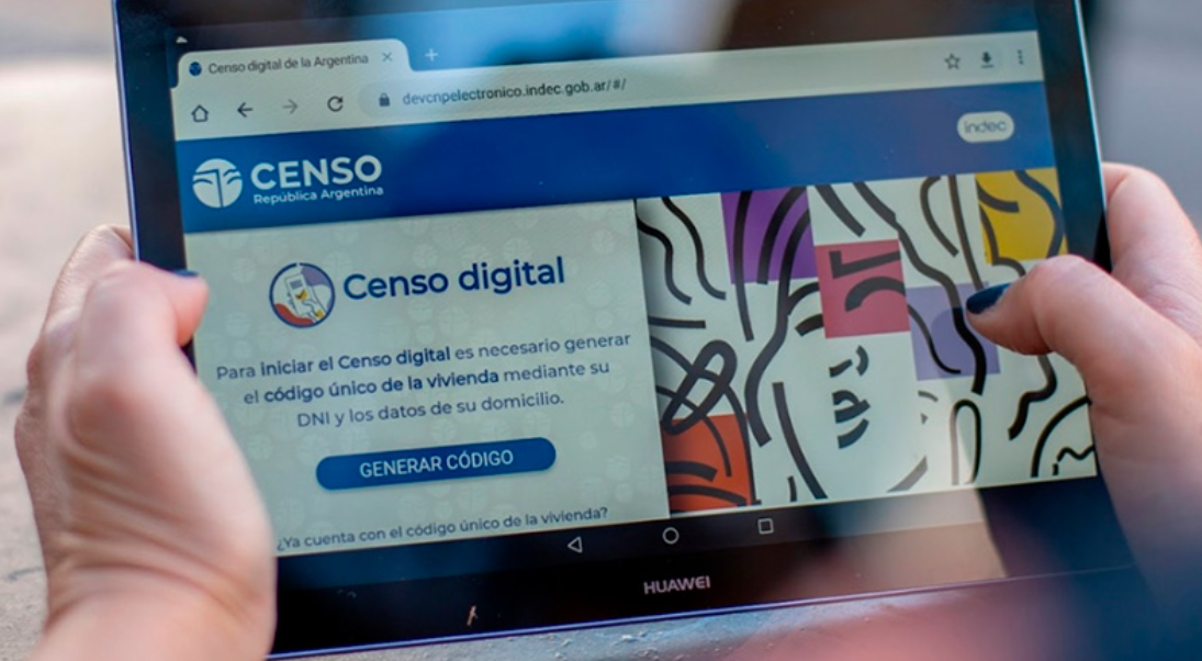 Hasta cuándo se puede completar el Censo Digital | Servicios