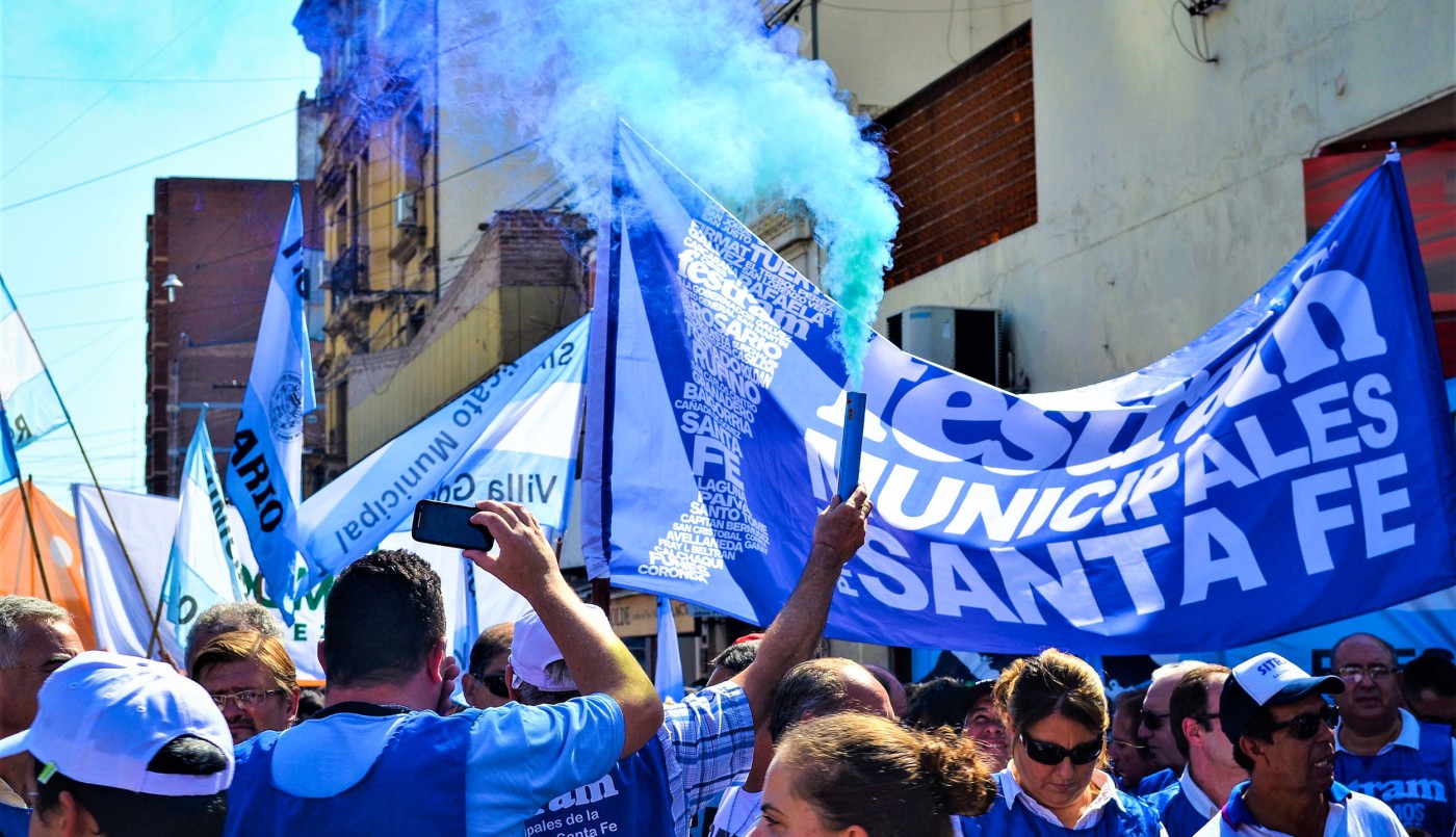 FESTRAM se moviliza a la Corte para defender los derechos conquistados | Información General