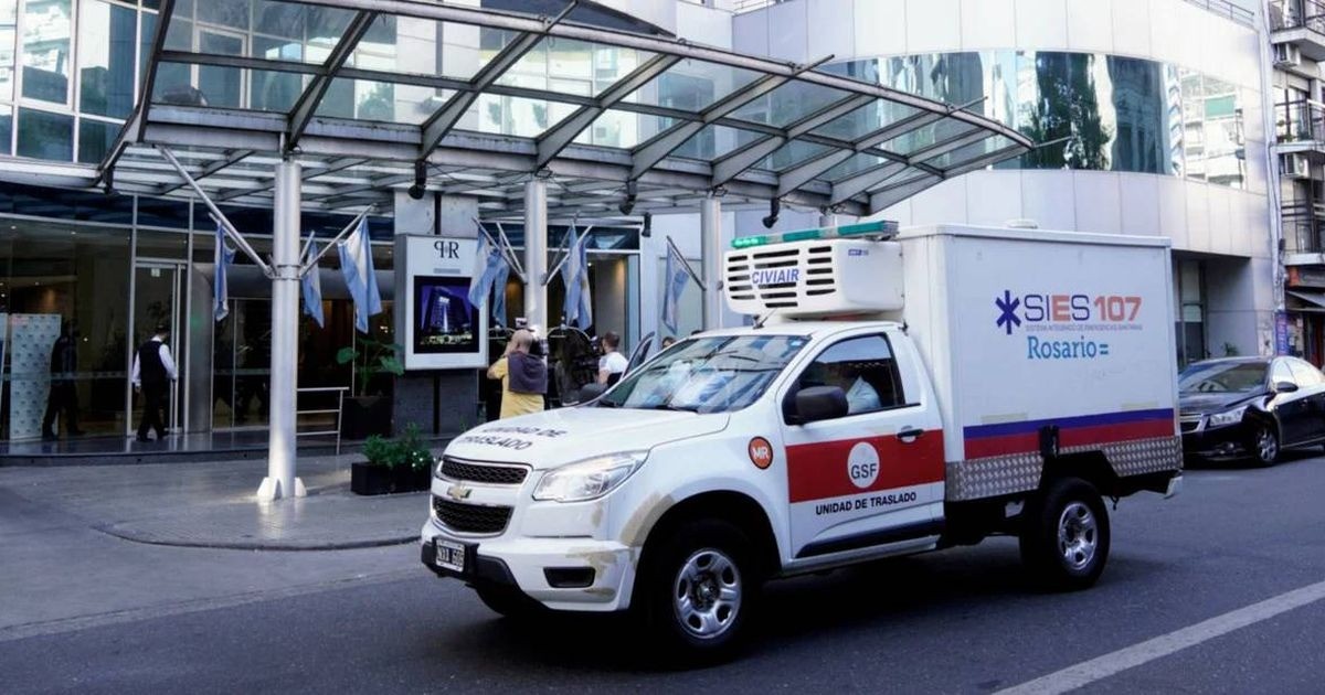 Misterio, drogas y crimen en el hotel: detuvieron al acusado después de 17 días prófugo | Rosario y la región