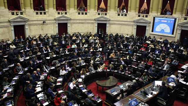 Diputados: fracasó el intento de debatir sobre tablas la Boleta Única | Política