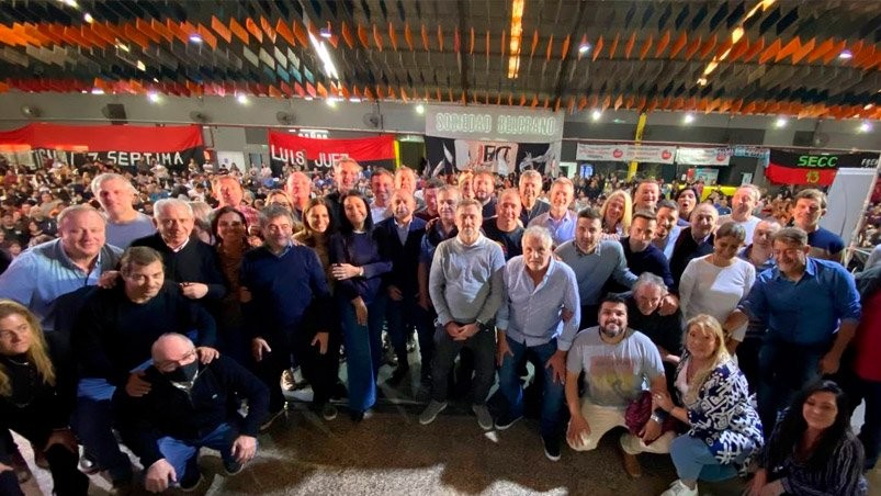 Denuncian penalmente a Luis Juez | Política