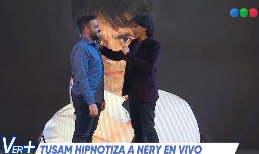 Puede fallar... ¡pero no falló! | Espectáculos