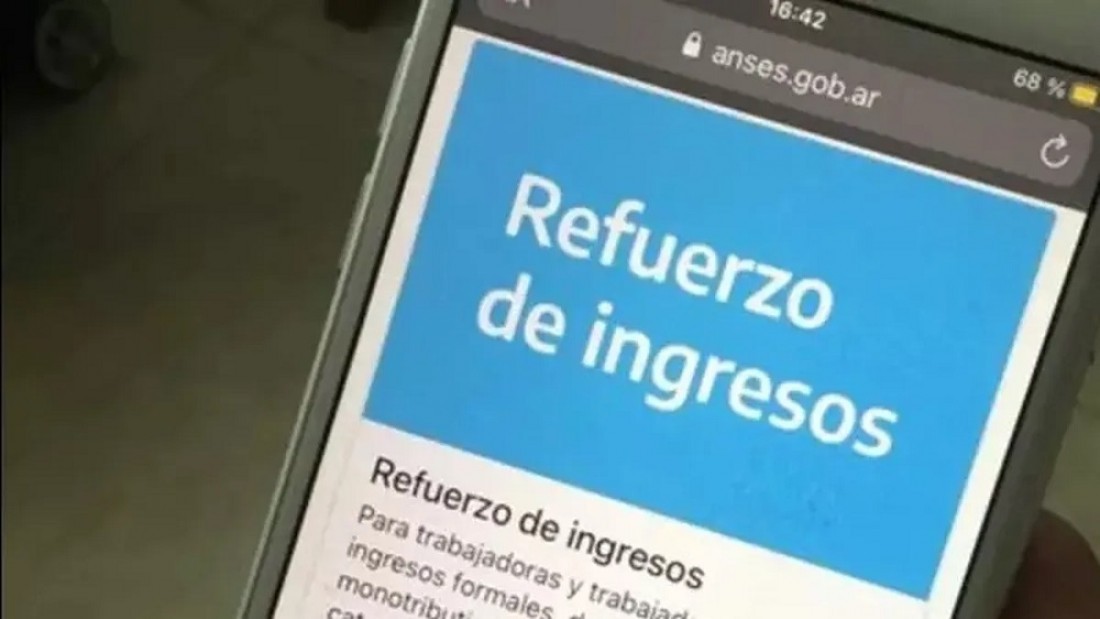Últimas horas para inscribirse al Refuerzo de Ingresos de $18.000 | Servicios