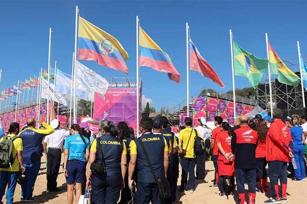 Rosario ya vive los últimos días de los Juegos Suramericanos de la Juventud | Deportes