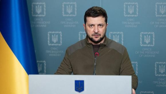 Zelensky afirmó que “el mal volvió” a Europa | Internacionales