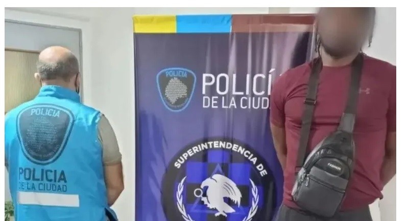 Atraparon a un "viudo negro" prófugo desde 2019: drogaba a mujeres que conocía por Tinder y les robaba | Información General