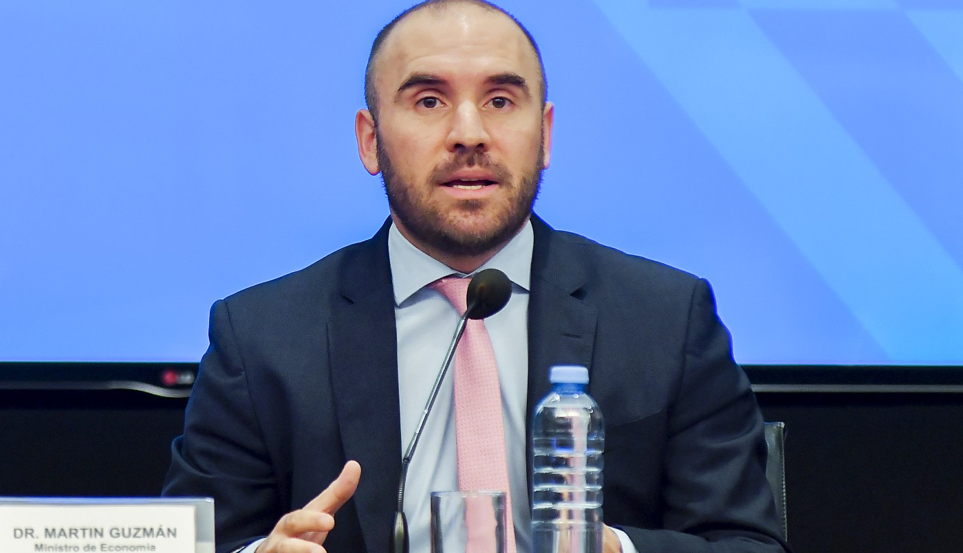 Inflación: según Guzmán, el índice del IPC de abril "es menos malo que marzo" | Economía y negocios