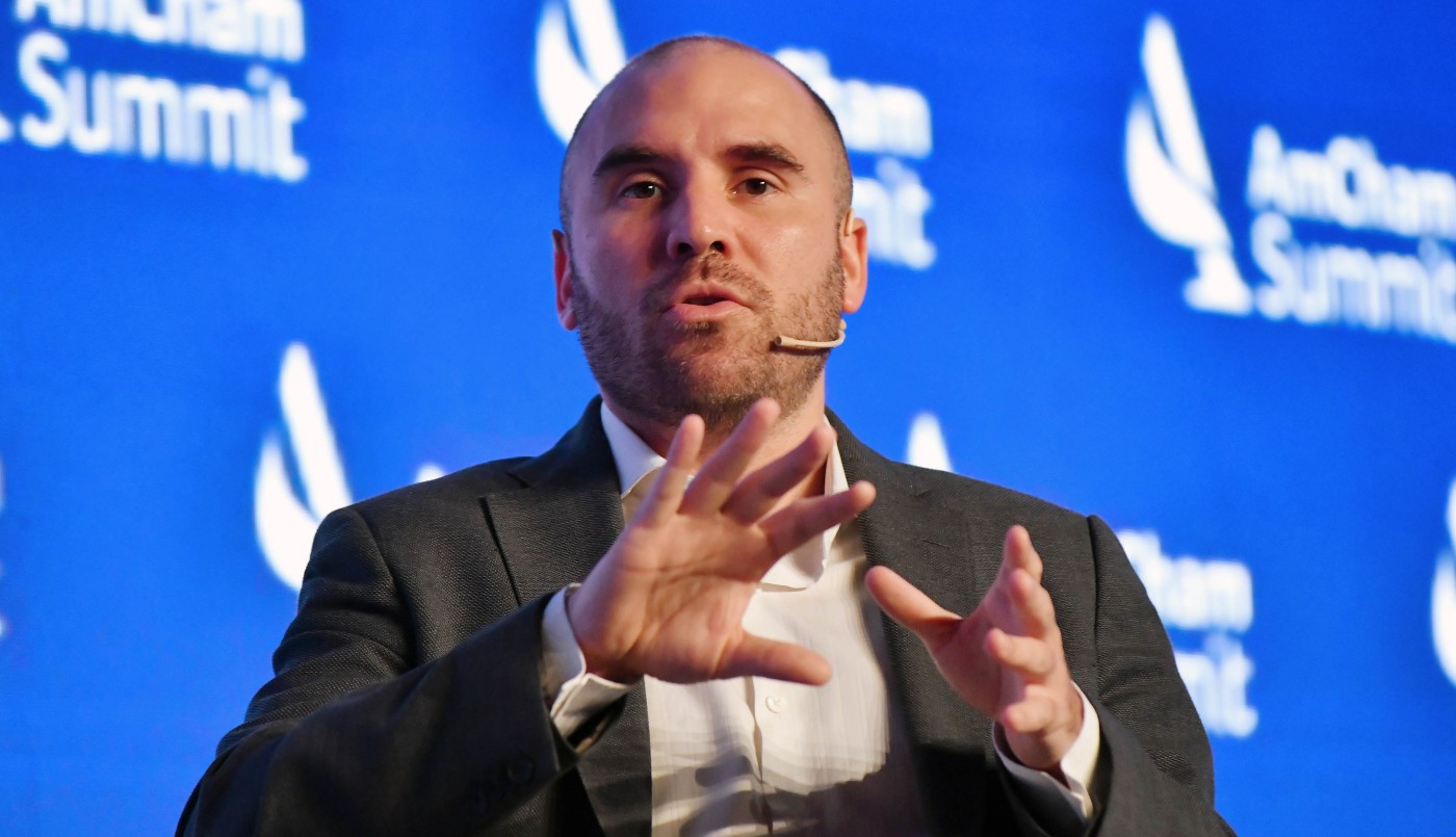 "De poco sirve el cortoplacismo", dijo Guzmán ante directivos de empresas de EE.UU. | Economía y negocios