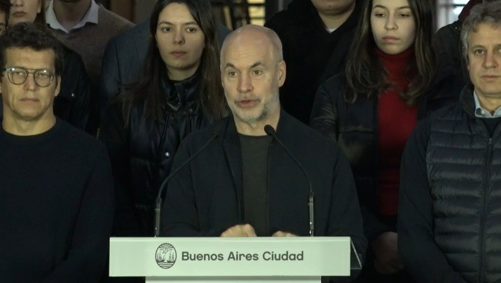 Rodríguez Larreta presentó un plan para que 10 mil jóvenes accedan al primer empleo | Política