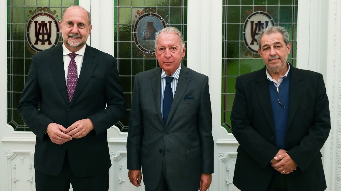 Perotti: "Estamos convencidos de que Santa Fe es el mejor lugar para invertir" | Información General