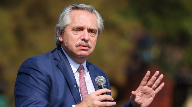 Alberto Fernández confirmó que buscará la reelección en 2023 | Política